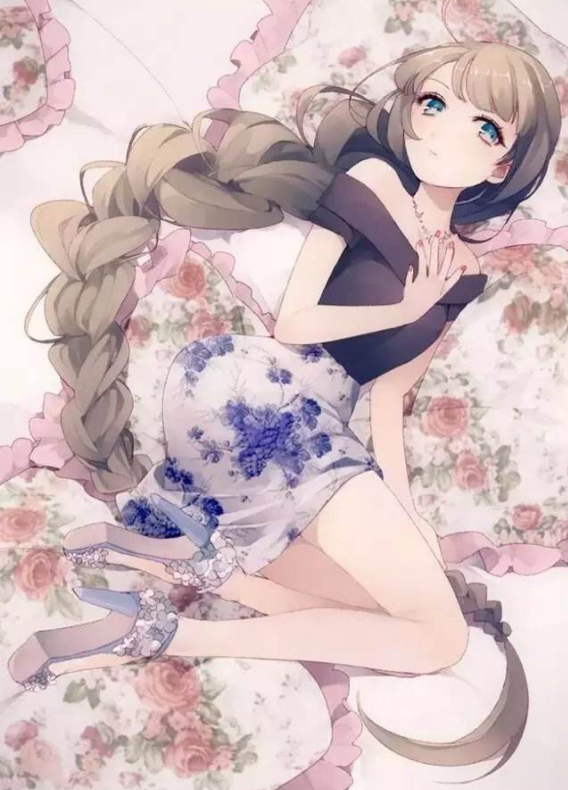 Reincarnating into a Beautiful Wom