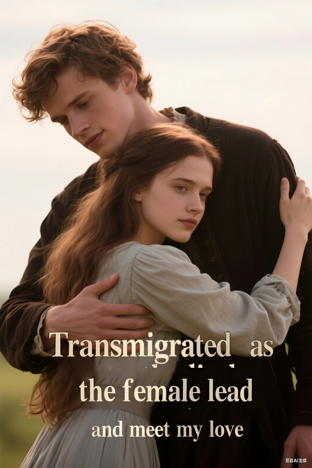 Transmigrated as the female lead and meet my love